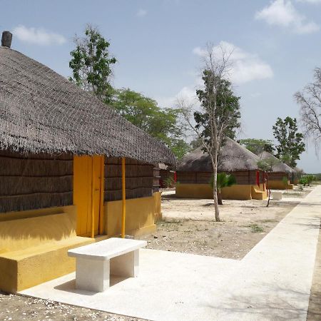 Campement Hakuna Lodge Mar Lodj Luaran gambar