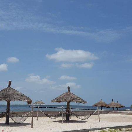 Campement Hakuna Lodge Mar Lodj Luaran gambar