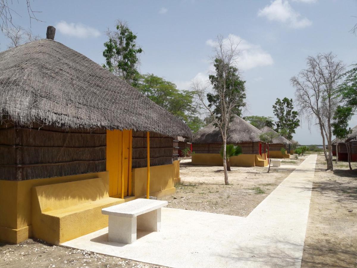 Campement Hakuna Lodge Mar Lodj Luaran gambar