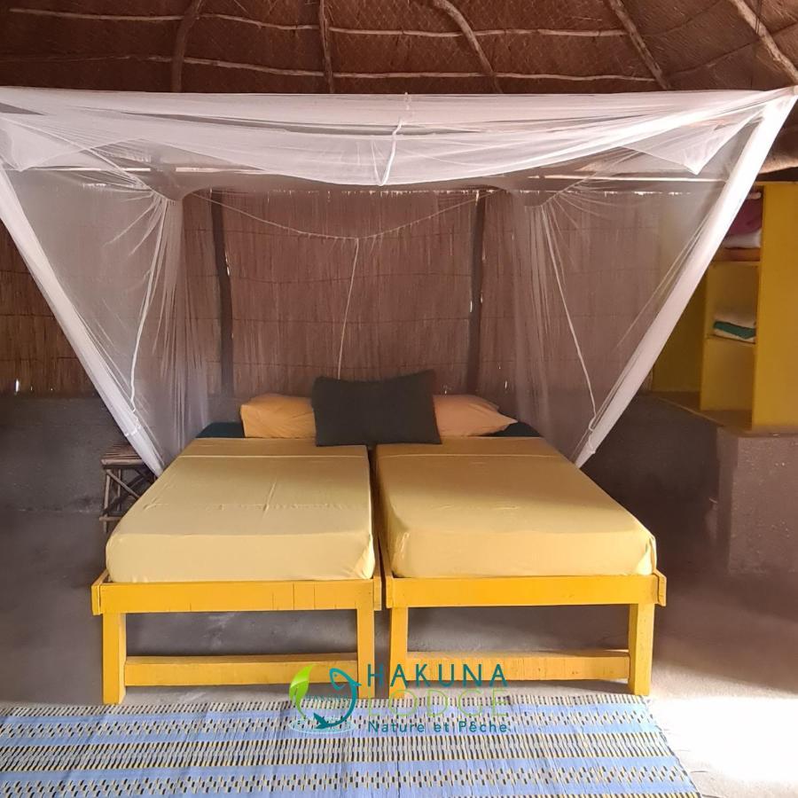 Campement Hakuna Lodge Mar Lodj Luaran gambar