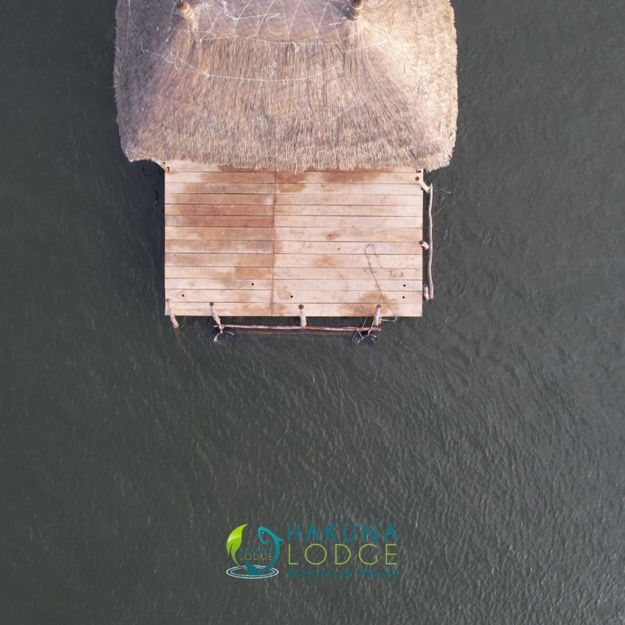 Campement Hakuna Lodge Mar Lodj Luaran gambar