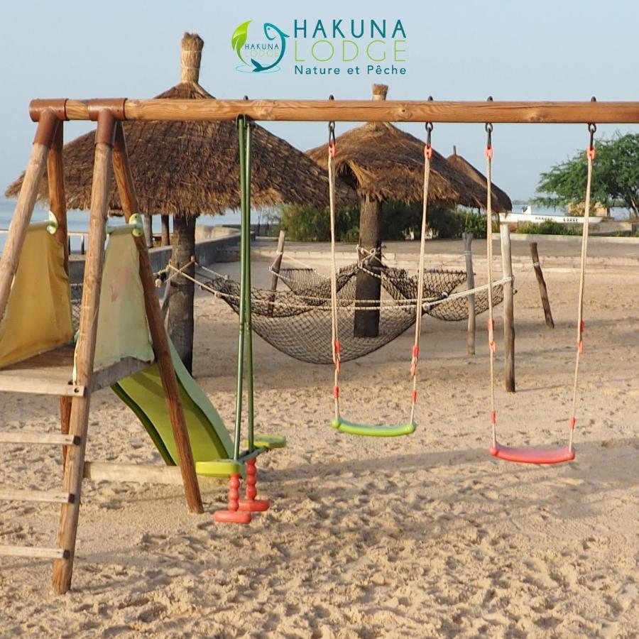 Campement Hakuna Lodge Mar Lodj Luaran gambar