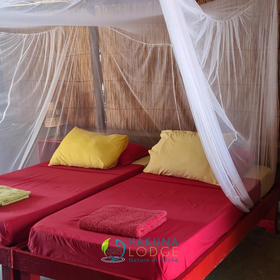 Campement Hakuna Lodge Mar Lodj Luaran gambar