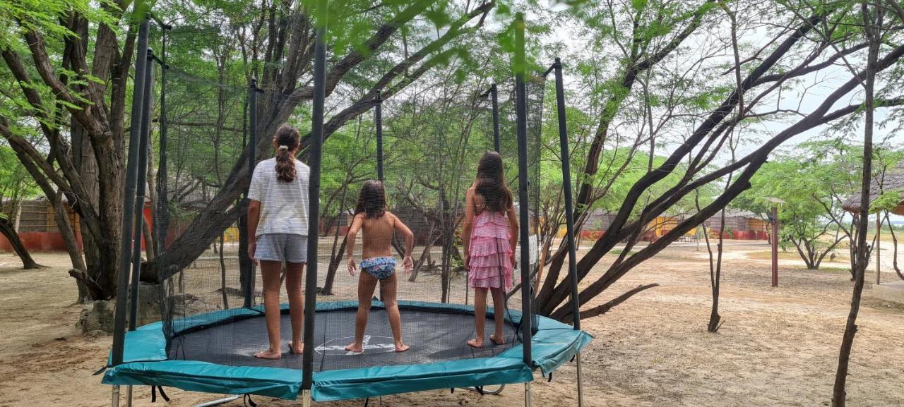 Campement Hakuna Lodge Mar Lodj Luaran gambar