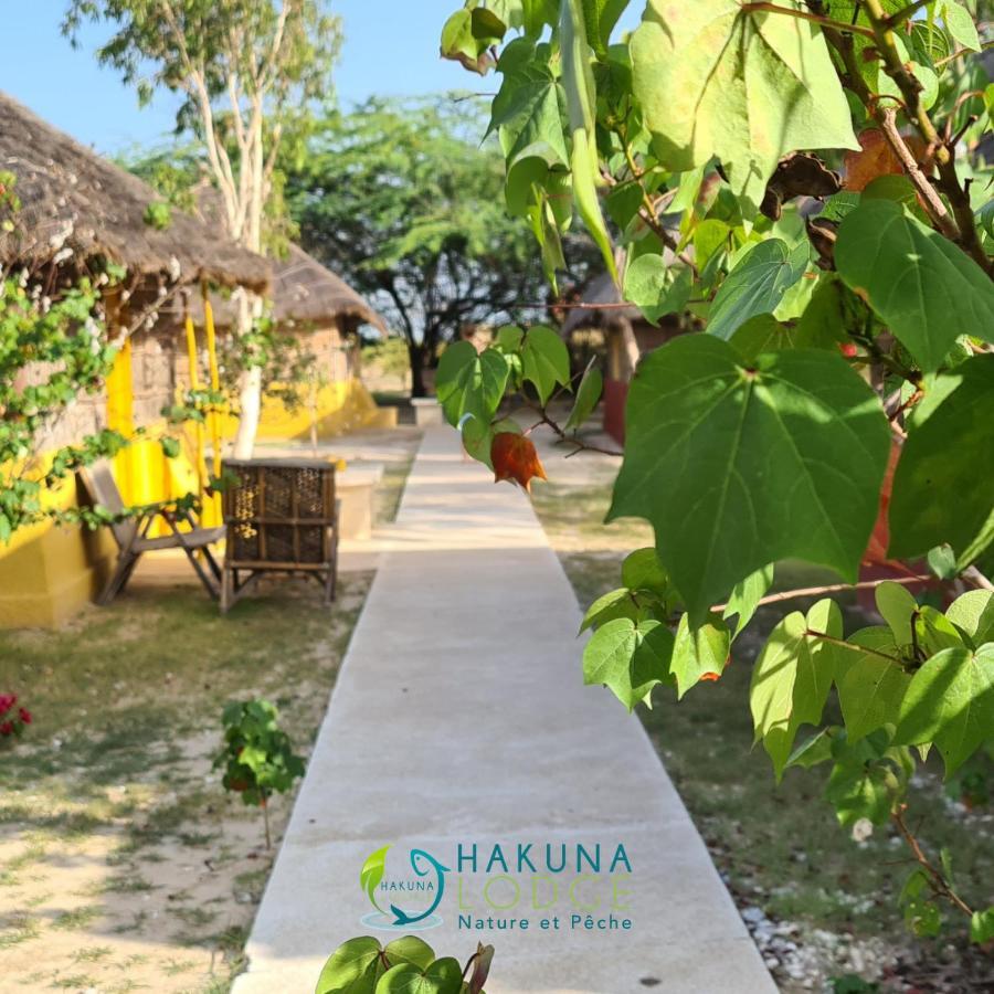 Campement Hakuna Lodge Mar Lodj Luaran gambar