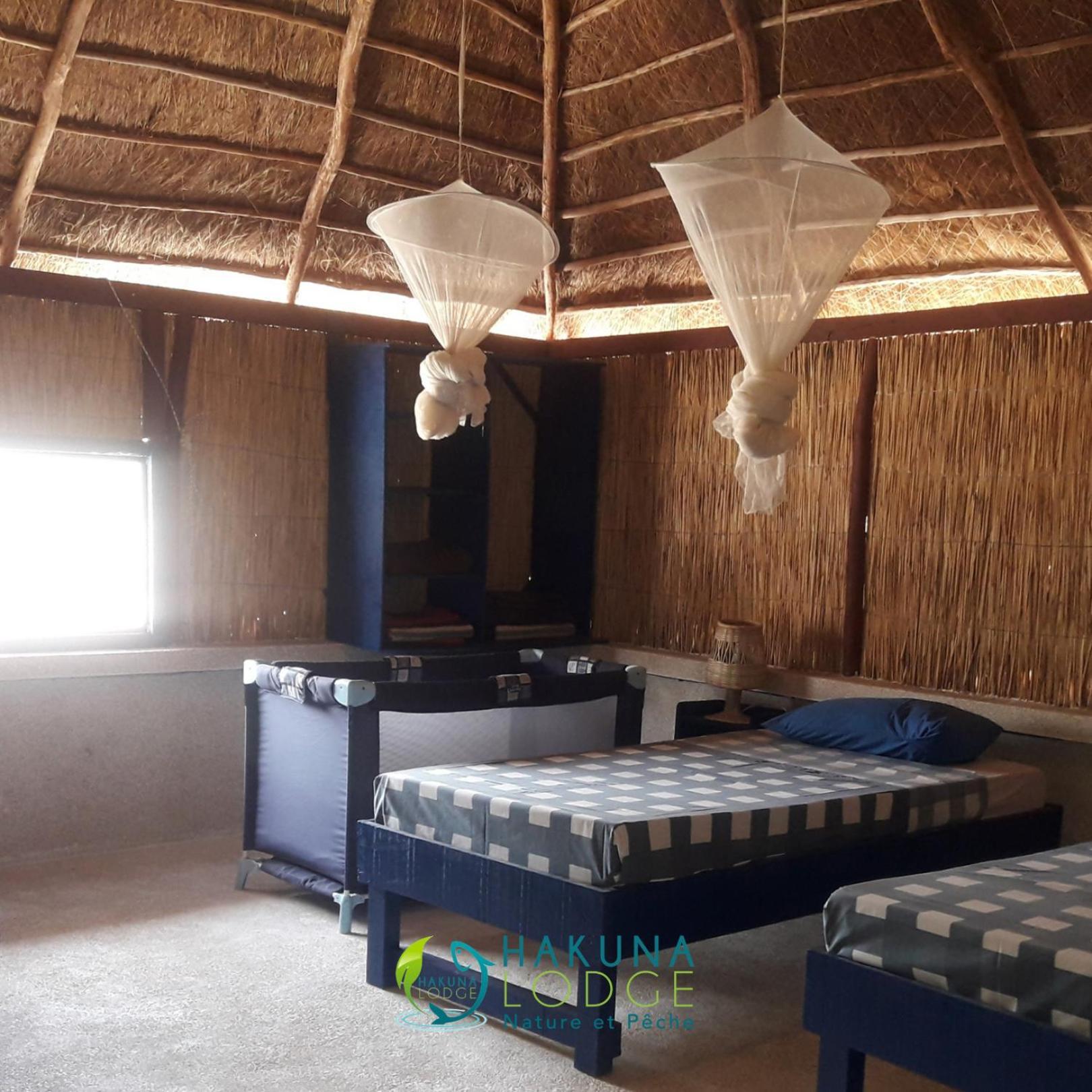 Campement Hakuna Lodge Mar Lodj Bilik gambar