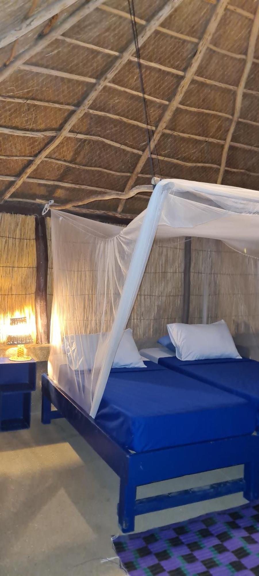 Campement Hakuna Lodge Mar Lodj Bilik gambar