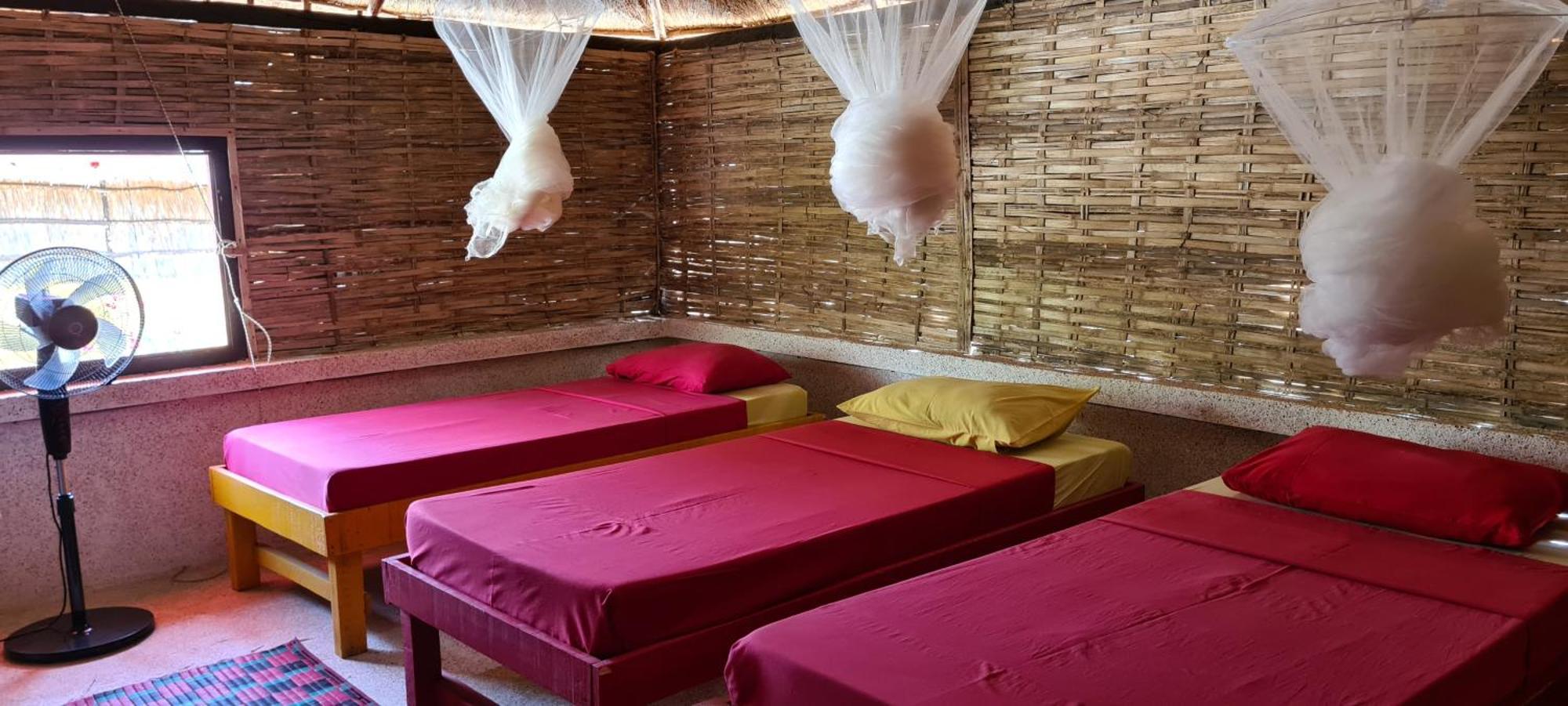 Campement Hakuna Lodge Mar Lodj Bilik gambar