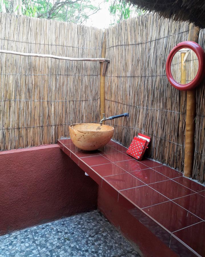 Campement Hakuna Lodge Mar Lodj Luaran gambar