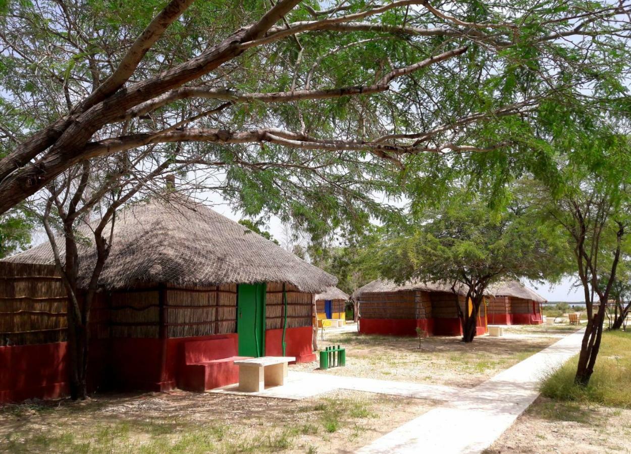 Campement Hakuna Lodge Mar Lodj Luaran gambar