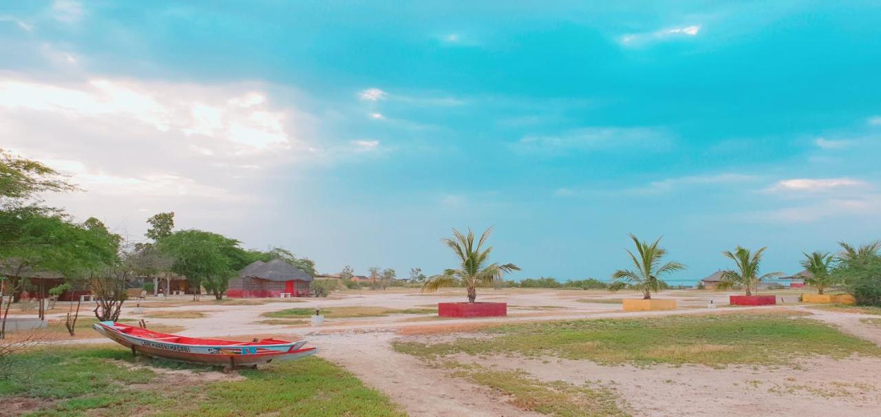 Campement Hakuna Lodge Mar Lodj Luaran gambar