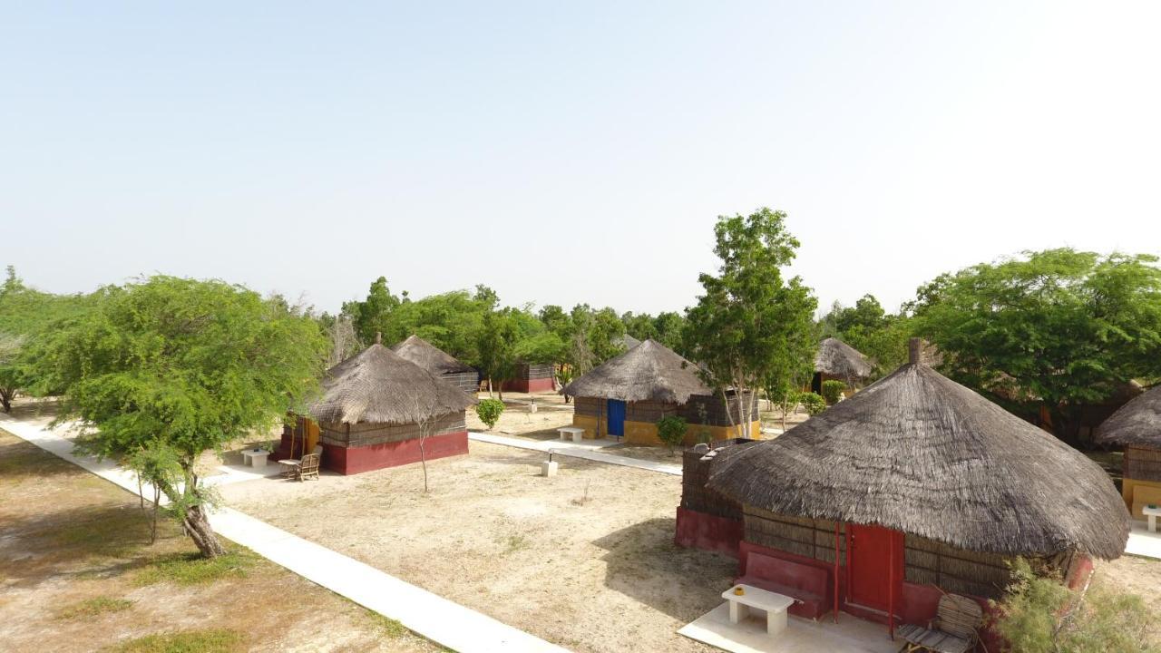 Campement Hakuna Lodge Mar Lodj Luaran gambar